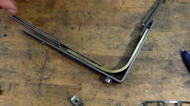 Siegenia Eckumlenkung mit Unterschiene Reparatur Video 433 смотреть онлайн