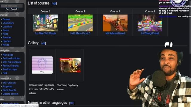 All Mario Kart 8 Cups Ranked смотреть онлайн