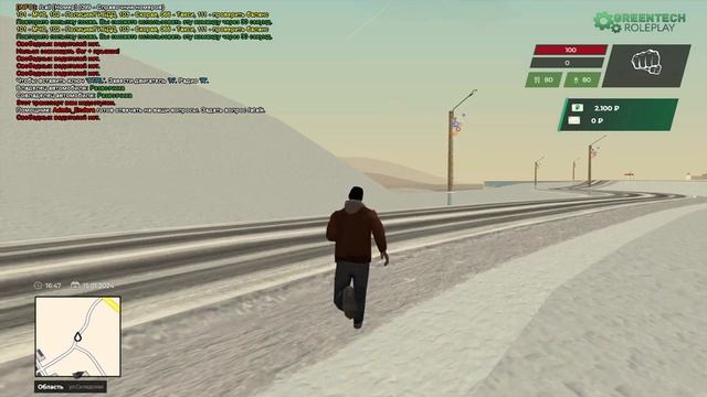 #1 ПУТЬ БОМЖА НА GREENTECH! | ВЕРНУЛСЯ СПУСТЯ ГОД | ПОЛУЧИЛ ПРАВА | ПЕРВЫЕ ДЕНЬГИ | РП GREENTECH