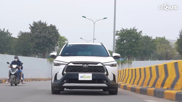 Corolla Cross: Minh chứng hùng hồn cho việc: "Toyota ở Việt Nam sẽ bán chạy, nếu họ muốn bán chạy" смотреть онлайн