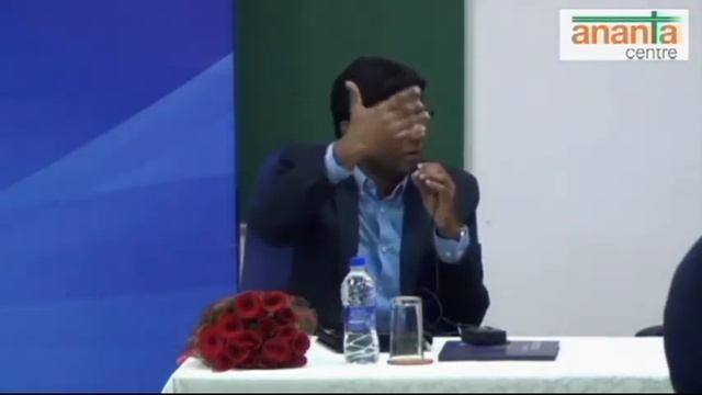 FOREIGN POLICY LECTURE SERIES with Amb Mohan Kumar смотреть онлайн