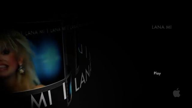 Новый музыкальный проект LANA MI (заставка) смотреть онлайн