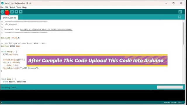 Arduino OLED Display || Arduino OLED I2C Tutorial || Arduino OLED Display Test смотреть онлайн