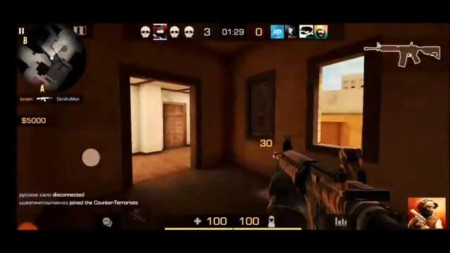 #стандоф. Между строк фрагмувик по стандофф 2 силка в описание смотреть онлайн