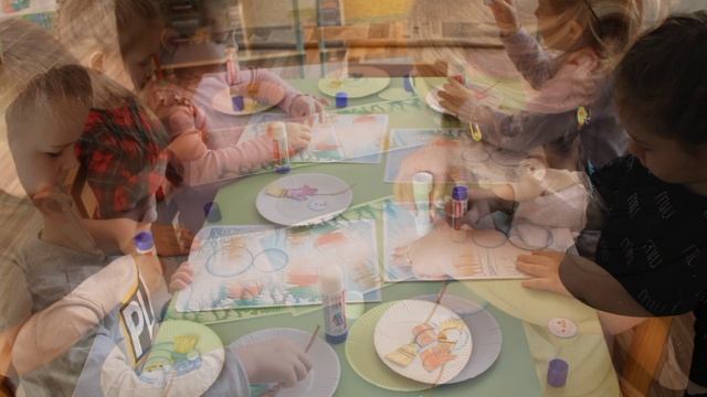 Интегрированное занятие по познавательному развитию "Всемирный день Снеговика", старшая группа смотреть онлайн