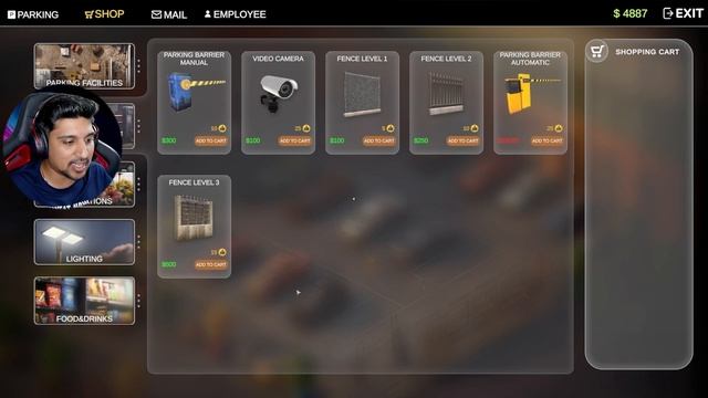 Namba Office Upgrade pannetan next What ??? in Parking Tycoon Business Simulator Tamil Gaming смотреть онлайн