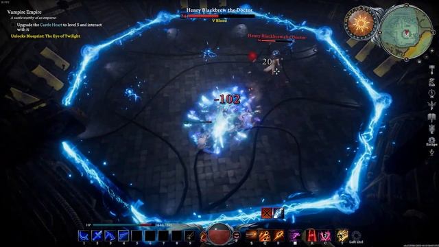 V Rising: Dealing with unfinished business смотреть онлайн