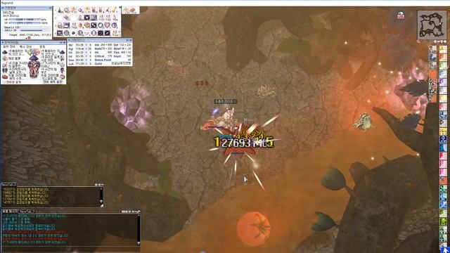 [하티] 라그 #302 라자냐2층 전투비숍 (RO sakrai Lasagna Dungeon F2_Battle Arch Bishop) смотреть онлайн