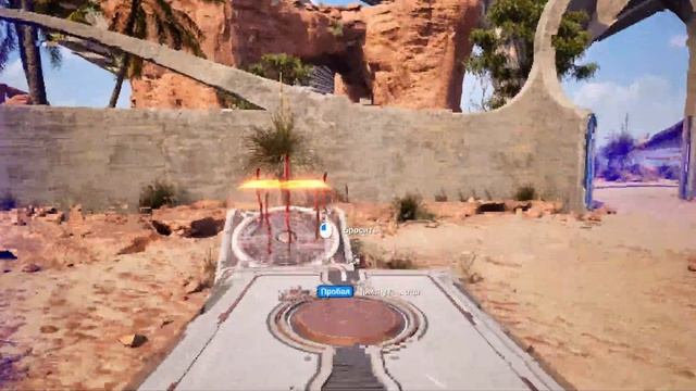 The Talos Principle 2 ► Юг 1 ► (Задача 1) Фаза входа *РЕШЕНИЕ ГОЛОВОЛОМКИ* смотреть онлайн