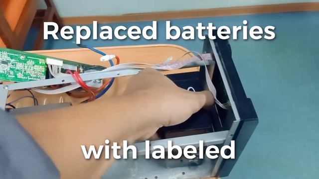 How to replace UPS batteries un-interrupted power supply | Seaman Troubleshooter Vlogs #upsc#batter смотреть онлайн