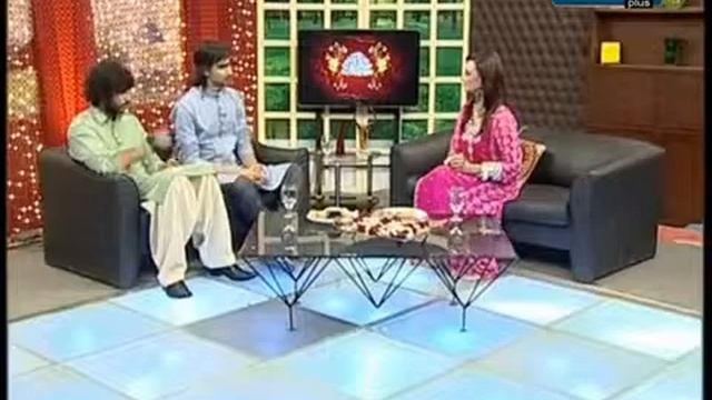 Arsalan Javed in Eid-ul-Azha Special Show on Business Plus T.V Part 1 смотреть онлайн