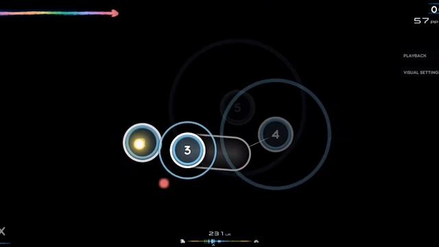 Black Rover osu! lazer смотреть онлайн