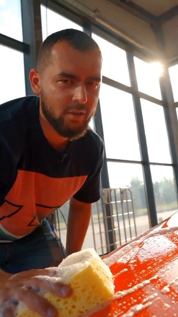 Ручной шампунь для автомобиля с Ааапельсином смотреть онлайн