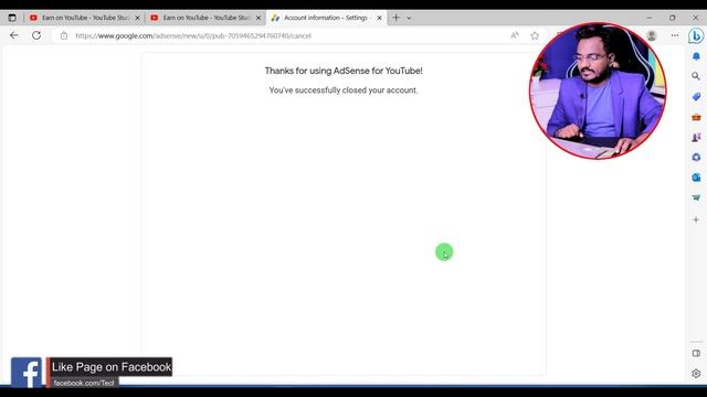 How to change Business Adsense from YouTube channel | Business Adsense Identity Verification Proble смотреть онлайн