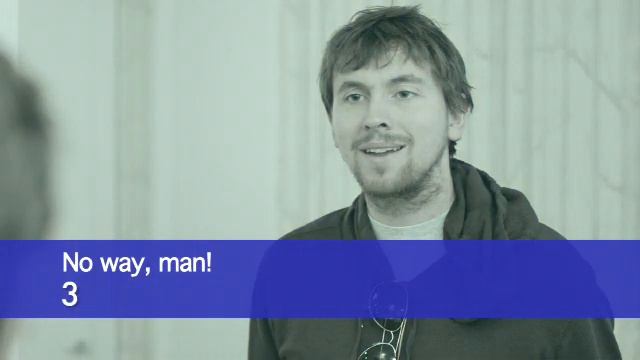 English File 4thE - Intermediate - Practical English E3 - Old Friends - Social English Phrases