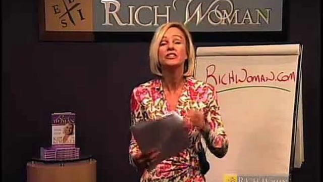 Financial Education For Women Video - Rich Woman - Women Business Owners Holding Their Own