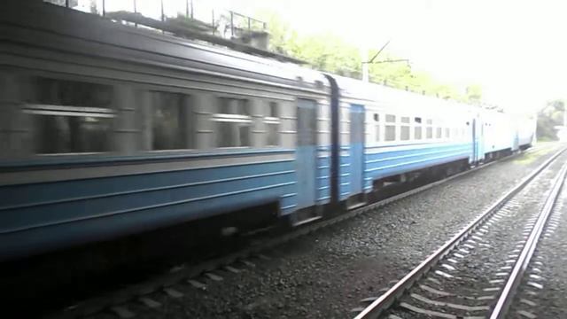 ЭР9М-526 на Караваевых Дачах смотреть онлайн