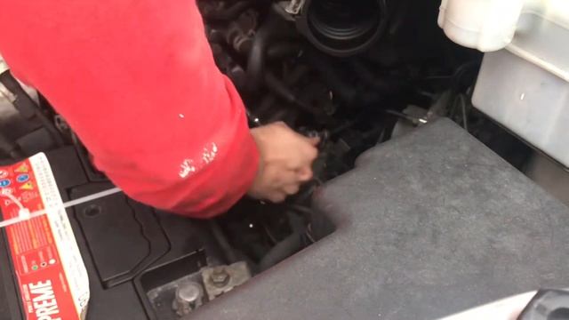 2004 Toyota Sienna Coolant Thermostat