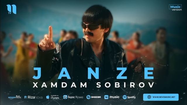 Xamdam Sobirov-Janze (audio) 2023