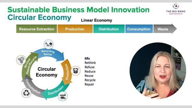 Sustainable Business Model Innovation смотреть онлайн