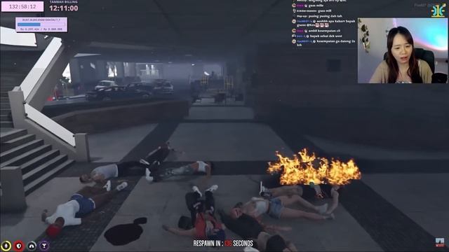 Lagi Asik Ngobrol @BuzzlyBas & @soniaoctarini Dilempar Sticky Bomb Oleh RBH !! #executiverp #gtarp смотреть онлайн