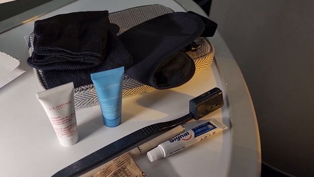 Trip Report: Air France Business Class A350 CDG To Dubai