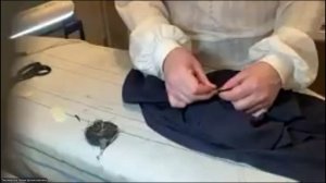 4. Воротник.