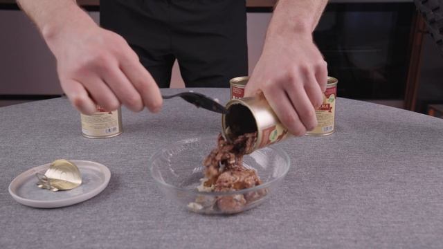 Тушенка Дядюшка Алтай, конина кусковая, ГОСТ смотреть онлайн