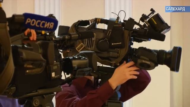 «ЛУКОЙЛ» расширяет социальное партнерство с Правительством Ямало-Ненецкого автономного округа смотреть онлайн