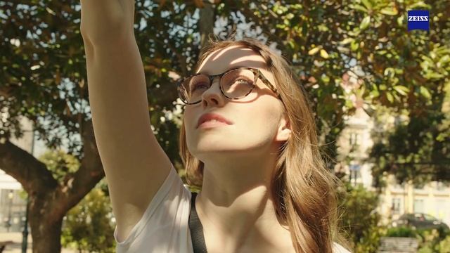 ZEISS Lenses with UVProtect Technology смотреть онлайн