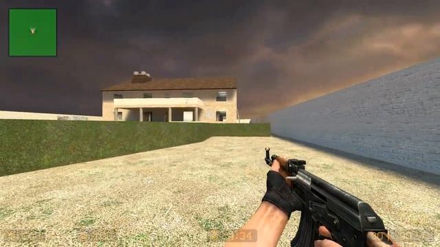 Стычка в CSC. №1 смотреть онлайн