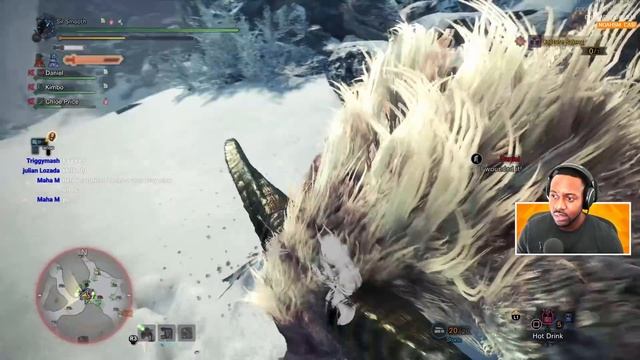 MHW Iceborne | Finally Got Handicraft +4 It Exist!! [Extremely Rare] - Live Reaction смотреть онлайн