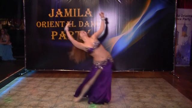 Alf Leila Wa Leila, Choreo By Me