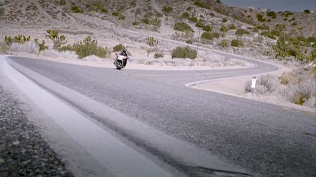 HANDLING AND SUSPENSION VICTORY VISION TOUR