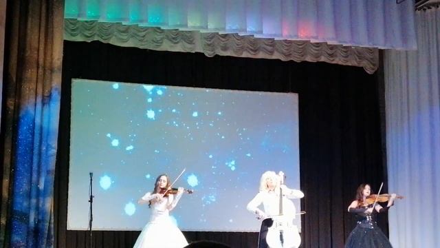 SILENZIUM - Bach Toccata. Новосибирск 4.11.2023 смотреть онлайн