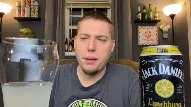 Jack Daniel’s Lynchburg Lemonade Review! смотреть онлайн