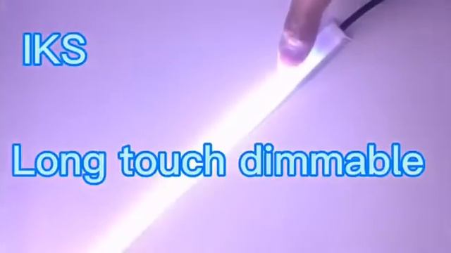 Interruptor dimmer touch perfil cinta led смотреть онлайн