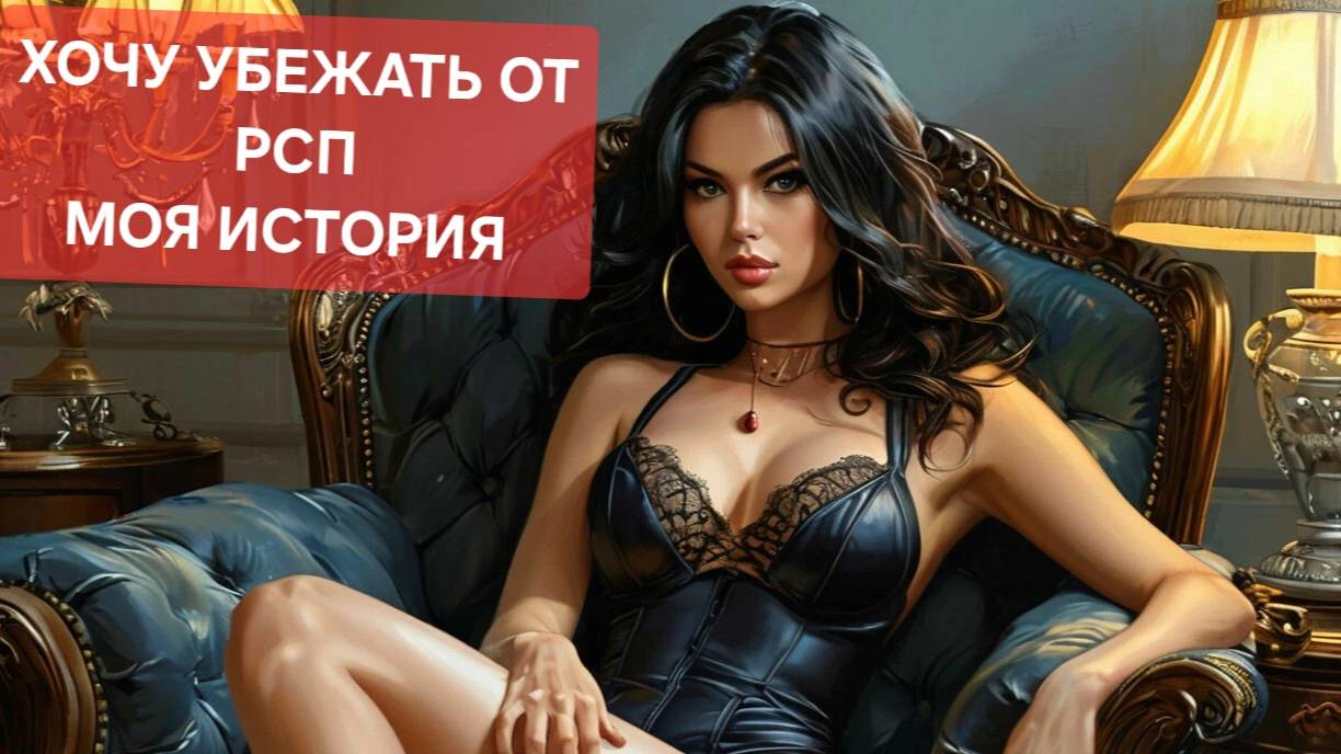 Хочу убежать от своей РСП в тайгу - история отношений смотреть онлайн