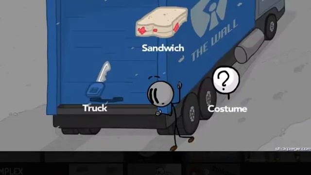 HENRY STICKMAN PART 5: FLEEING THE COMPLEX смотреть онлайн