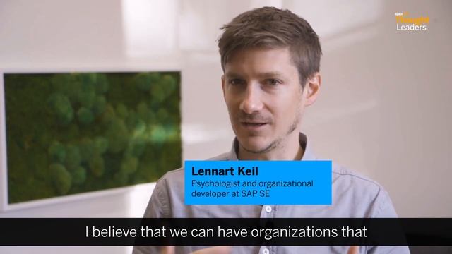 MOOC Purpose and New Work смотреть онлайн
