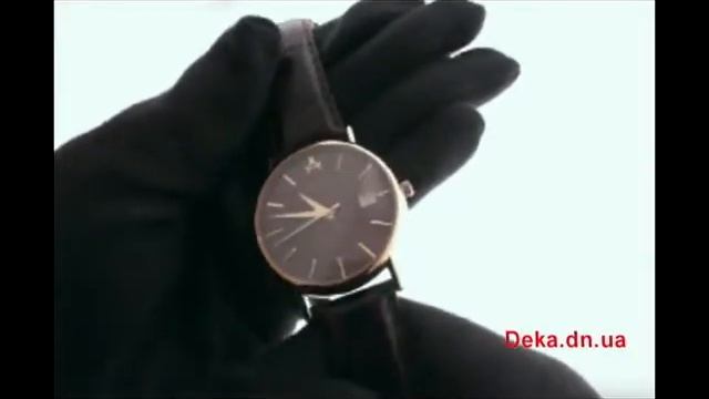 видео обзор часов Atlantic 50351.45.81 by Deka.ua смотреть онлайн