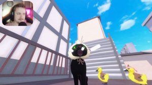 СОБРАЛ ВСЕХ УТЯТ, СЪЕЛ ВСЕХ РЫБ | Прохождение Little Kitty, Big City #3