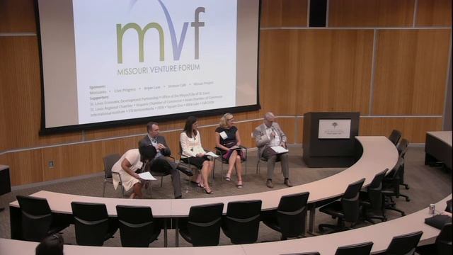 MVF Roadmap To Entrepreneurship, "Legal Matters: Advisors, Company Structure and Boards" смотреть онлайн