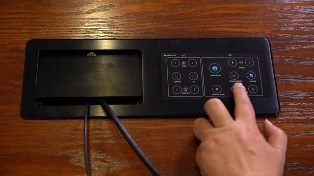 Danacoid Blade Smart Conference LED Screen Introduction смотреть онлайн