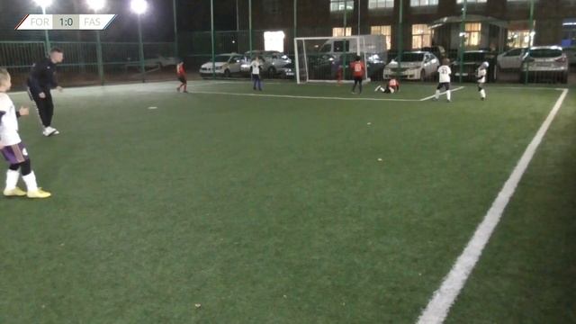 AFL. KIDS 2012. Day 13.Forward 2012-Fast Ball-2 2012 смотреть онлайн