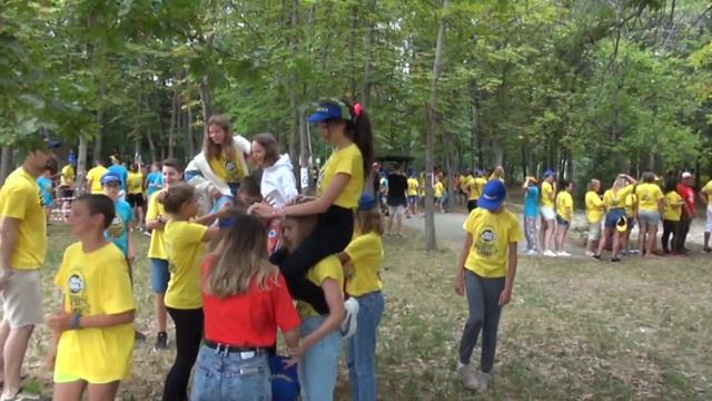 GLOBAL FAMILY TEAMBUILDING MINIBOSS & BIGBOSS смотреть онлайн