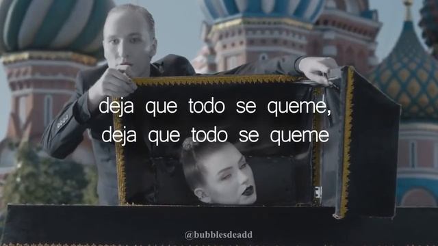 Смерти Больше Нет/Death No More - IC3PEAK (sub español) смотреть онлайн