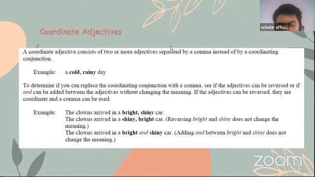 Kelas English Corner Free : Grammar Corner Free Adverb and Adjective смотреть онлайн