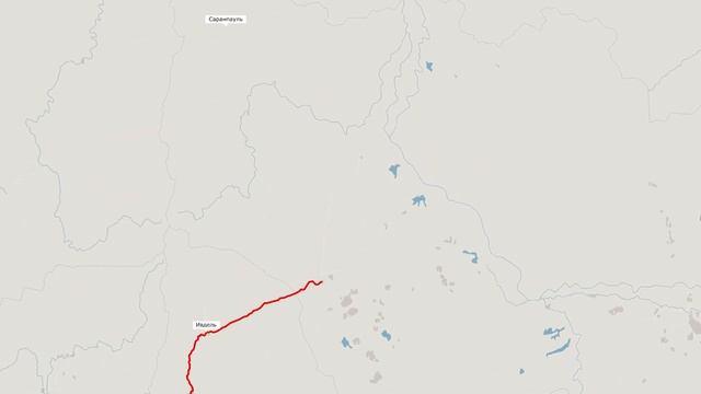 Тизер и анонс поездки на Ямал смотреть онлайн