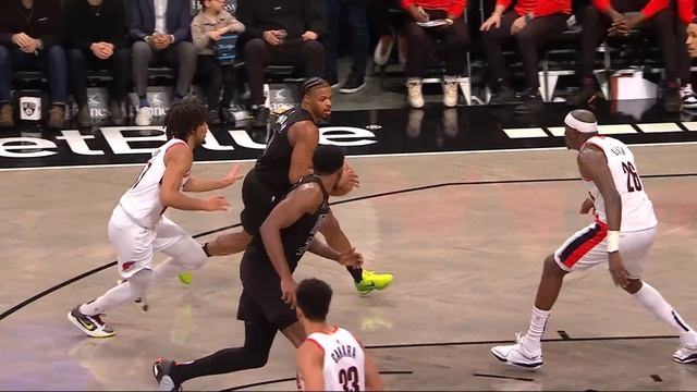 Dennis Smith Jr.'s MUST-SEE Poster SLAM! 😲| January 7, 2024 смотреть онлайн
